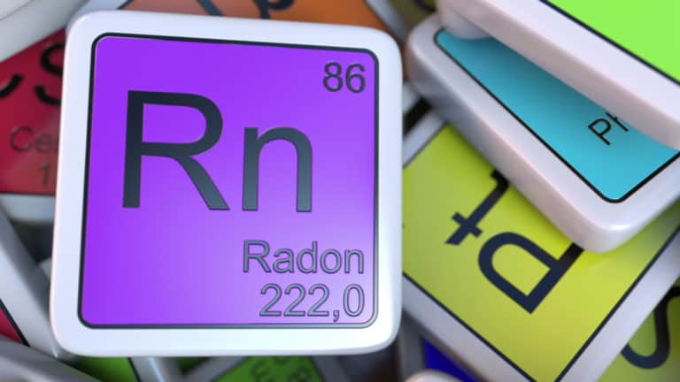 Radon Testing