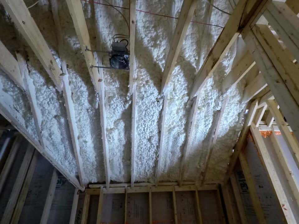 Spray Foam Insulation Services Near Me