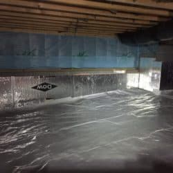 Sealed Crawlspace Company NC