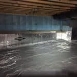 crawl space encapsulation raleigh nc