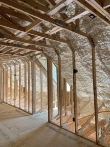 Spray Foam Insulation NC