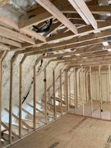 Spray Foam Insulation NC Company