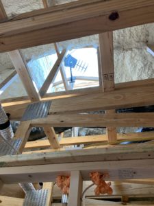 raleigh attic insulation