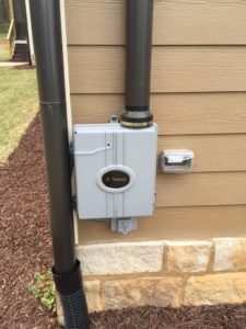 Radon Testing & Mitigation Local Installation