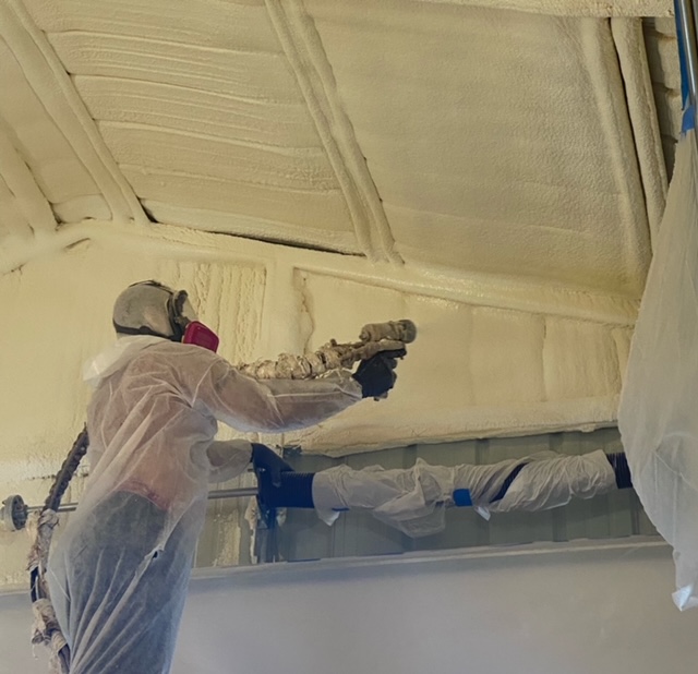 Is There Environmentally Friendly Spray Foam Insulation? - Fine