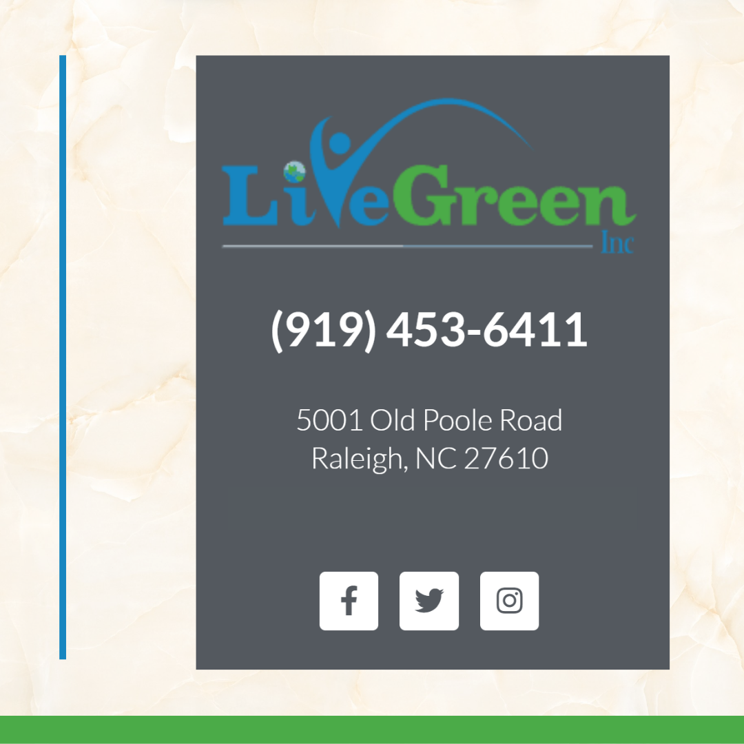 contact LiveGreen