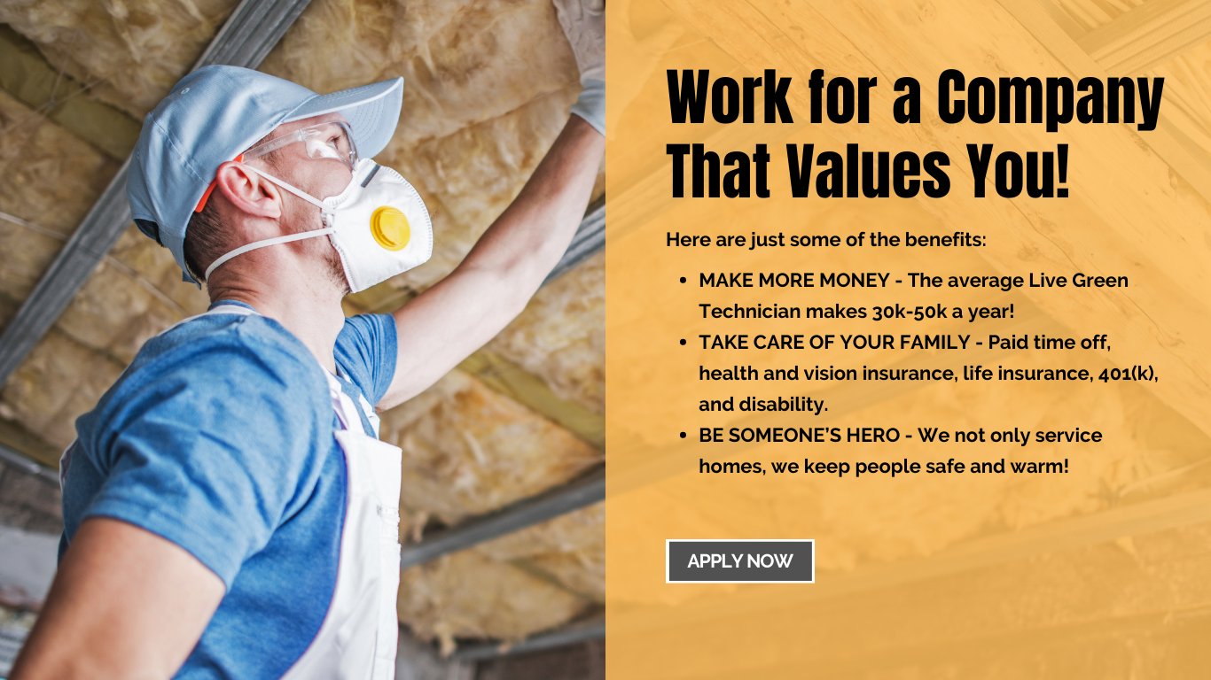 Work for a company that values you