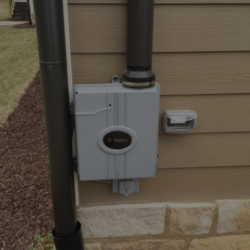 radon mitigation fan