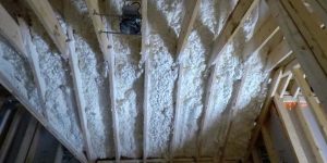 Sealed Ceiling Joists