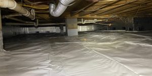crawl space