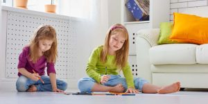 What do children and home energy have in common?
