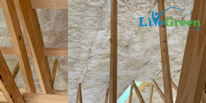 spray foam insulation