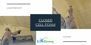 closed cell foam