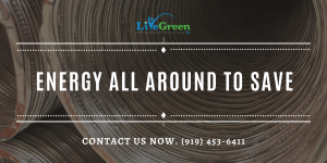 energy all around to save