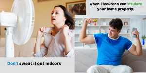 proper home insulation