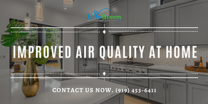 improve air quality at home