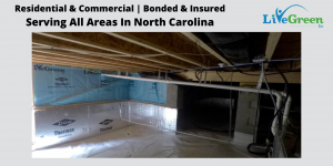 dry crawl space